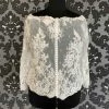 Something Blue Essense Of Australia Size 28 Ivory Lace Sleeves Jackets