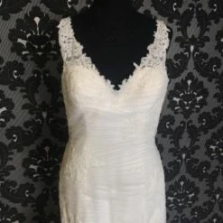 Something Blue WEDDING DRESSES