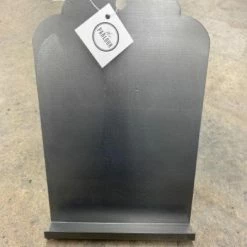 Something Blue Wedding Kalalou NBRA1025 Book Stand Metal Gray