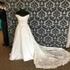 Something Blue Allure Bridal Disney" Princess Belle" Size 14 Ivory Off The Shoulder Ballgown WEDDING DRESSES