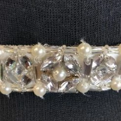 Something Blue NEW ARRIVALS Ivory Size 10 ACCESSORIES