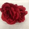 Something Blue Rose Floral Red Size 3ct FLORAL DECOR