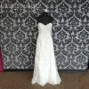 Something Blue WEDDING DRESSES Maggie Sottero MS13533 Emma Wedding Dress Lace/Beading Ivory Size 12