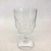Something Blue Glassware Glass Clear Size 5.75" Wine Glass GLASSWARE DECOR
