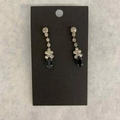 Something Blue Black & White Jewelry