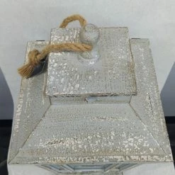 Something Blue DECOR Lantern Size 24