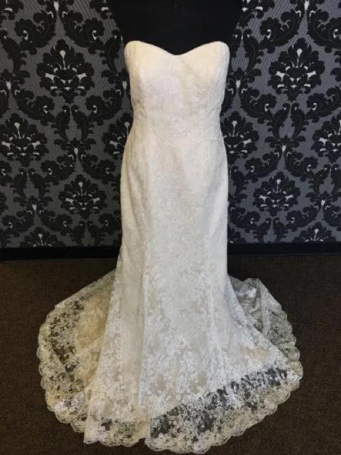 Something Blue Maggie Sottero 7MC928 Wedding Dress Embroidered Lace Ivory WEDDING DRESSES 3 Something Blue Maggie Sottero 7MC928 Wedding Dress Embroidered Lace Ivory WEDDING DRESSES