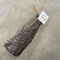 Something Blue Wedding Myra Bag S1075 Bottle Koozie Canvas THE PARLOUR