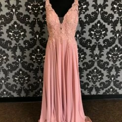 Something Blue Eva 5201 Lace/Chiffon Size XS-3XL ORDER ONLY NEW ARRIVALS