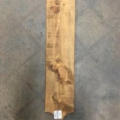 Something Blue Wedding 40" Charcuterie Board Dark Stain THE PARLOUR