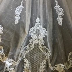 Something Blue Justin Alexander JANA Women's Wedding Dress Lace/Beading Size 14 WEDDING DRESSES 13 Something Blue Justin Alexander JANA Women's Wedding Dress Lace/Beading Size 14 WEDDING DRESSES