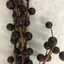 Something Blue Picks Floral Hobby Lobby Wine/Brown Size 2 Ct FLORAL DECOR