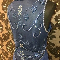 Something Blue Marine Size 20 Clarisse PROM DRESSES
