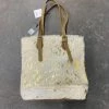 Something Blue Wedding Myra Bag S2108 Tote Cowhide Gold