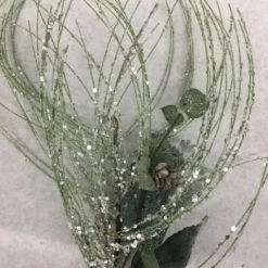 Something Blue Wedding THE PARLOUR Sullivan's Ice Pine/Lamb Ear/ Euc Pick