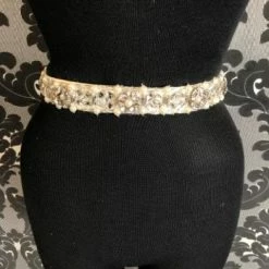 Something Blue NEW ARRIVALS Ivory Size 10 ACCESSORIES