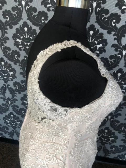 Something Blue Essense Of Australia D2534 Women Wedding Dress Ivory Size 22 WEDDING DRESSES 7 Something Blue Essense Of Australia D2534 Women Wedding Dress Ivory Size 22 WEDDING DRESSES