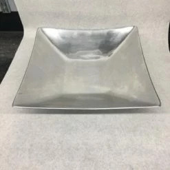 Something Blue Wedding Platter Size 14.75