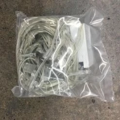 Something Blue Lights LED Warm White Size 30ft LIGHTS DECOR