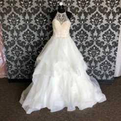 Something Blue Madeline Gardner Size 12 WEDDING DRESSES