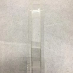 Something Blue Wedding Raiser Acrylic Clear Size 18