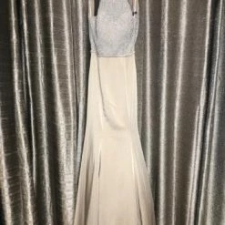 Something Blue Size 2 Nude LAFEMME Polyester 24266