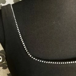 Something Blue FORMAL/MOTHER'S DRESSES Alex Evenings Formal Size 10 Poly Spandex Black W/ Jacket