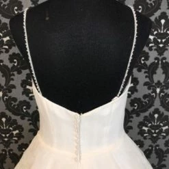 Something Blue Mori Lee Women's Wedding Dress Tulle Ivory Size 10 Strapless WEDDING DRESSES 13 Something Blue Mori Lee Women's Wedding Dress Tulle Ivory Size 10 Strapless WEDDING DRESSES