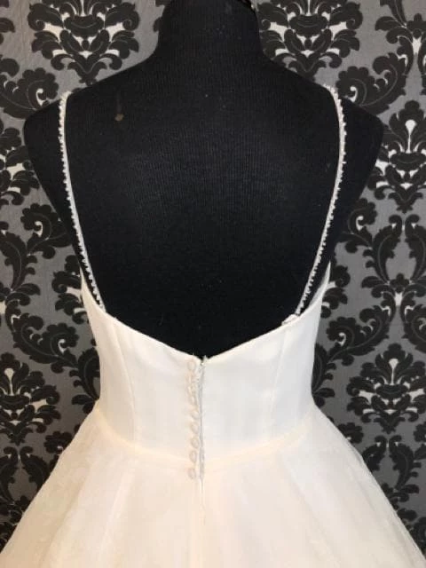 Something Blue Mori Lee Women's Wedding Dress Tulle Ivory Size 10 Strapless WEDDING DRESSES 8 Something Blue Mori Lee Women's Wedding Dress Tulle Ivory Size 10 Strapless WEDDING DRESSES