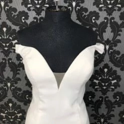 Something Blue Madeline Gardner Size 12 WEDDING DRESSES