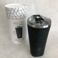 Something Blue Brumate Imperial Pint Black Camo