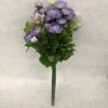 Something Blue Ashland Floral Flowers Purples Size 2ct FLORAL DECOR
