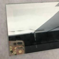 Something Blue Mirror Size 4"x6" Mirror Mirror MIRRORS