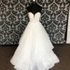 Something Blue Oxford Women's Wedding Dress Lace/Tulle Ivory Size 8 Strapless WEDDING DRESSES