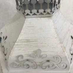 Something Blue Lantern Size 6.75