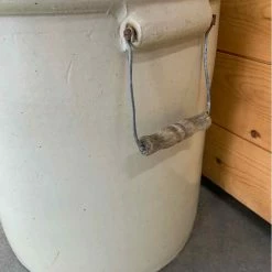 Something Blue Pick Up Only Red Wing Union Stoneware Co. Collectible Ceramic