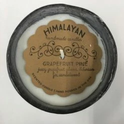 Something Blue Wedding Himalayan Trading LLC Arisan Glass Tumbler Smoky Grey Grapefruit Pine THE PARLOUR