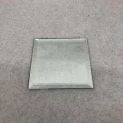 Something Blue DECOR Mirror Glass Size 5"x5" MIRRORS