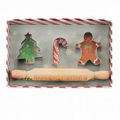 Something Blue Wedding THE PARLOUR Christmas Cookie Cutter Set