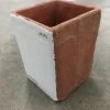Something Blue CMT1141 Brick Planter 8x5.5 THE PARLOUR