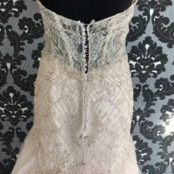 Something Blue Essense Of Australia D2279 ELVIA Wedding Dress Beaded/Tulle