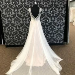 Something Blue Stella York 6628 SERENITY Wedding Dress Beaded/Tulle Size 12 "PRICED AS IS" 11 Something Blue Stella York 6628 SERENITY Wedding Dress Beaded/Tulle Size 12