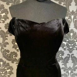 Something Blue Eva 3430 Velvet Size XS-4XL FORMAL DRESSES FORMAL/MOTHER'S DRESSES