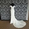 Something Blue Allure Romance 3259 Wedding Dress Lace Champagne/Ivory Size 14 WEDDING DRESSES