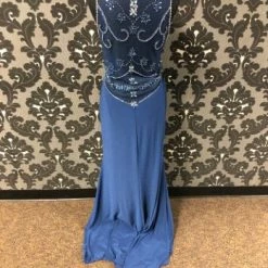 Something Blue Marine Size 20 Clarisse PROM DRESSES