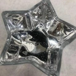 Something Blue Votive Holder Size 4