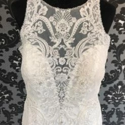 Something Blue Allure Bridal Size 14 WEDDING DRESSES