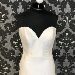 Something Blue Essense Of Australia D2027 Women's Wedding Dress Bengaline/Tulle WEDDING DRESSES