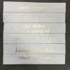 Something Blue Wedding DECOR Hobby Lobby Sign Wood White/Gold Size 20"x19.75" SIGNS