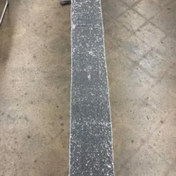 Something Blue Table Runner Sequin Silver Size 70"x12" TABLE LINENS DECOR